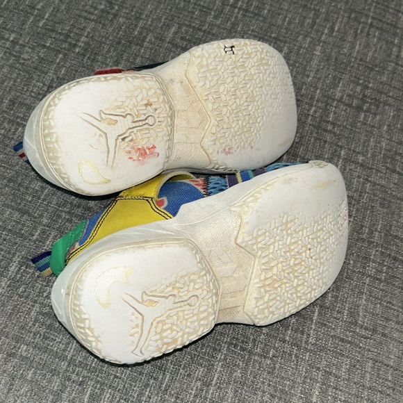 Jordan why not youth size 11C - Picture 3 of 4